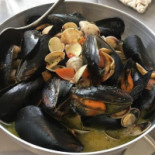 Il Pontino food