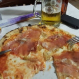 Pizzeria Eureka Nourriture