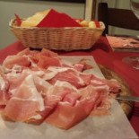 Osteria Da Pencio Nourriture