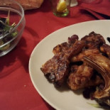 Osteria Da Pencio Nourriture