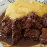 Il Gufo Nero food