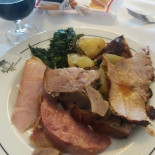Il Gufo Nero food