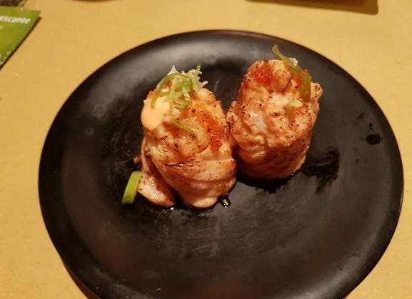 Zen Sushi Nourriture