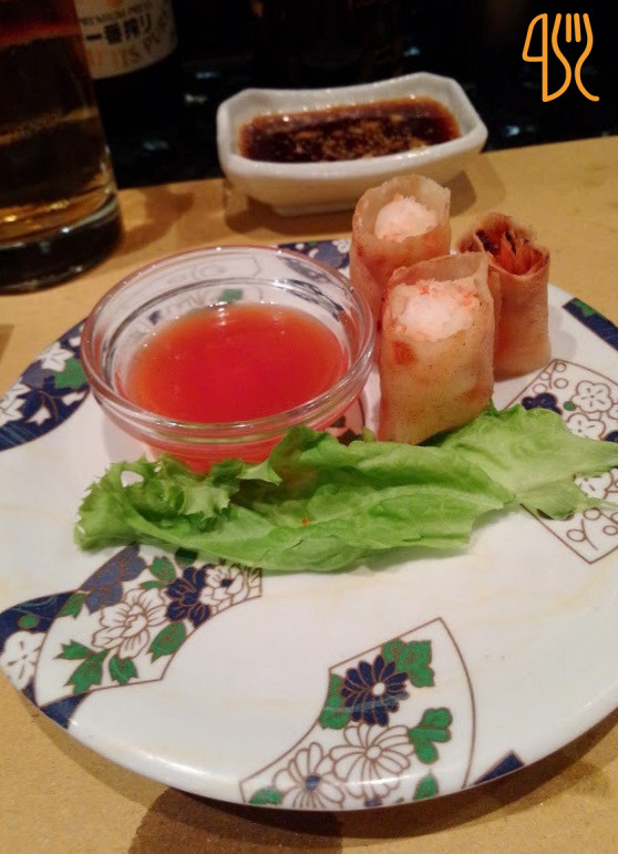 Zen Sushi Nourriture