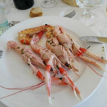Il Grillo Nourriture