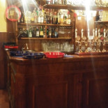 Harley Cafe' Nourriture