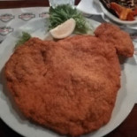 Harley Cafe' Nourriture