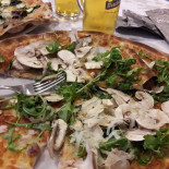 Pizzeria Provenza food