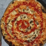 Pizzeria Provenza food