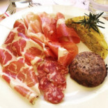 La Lucciola Nourriture
