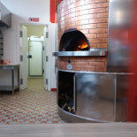 Smart Pizzeria Dentro