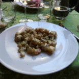 L'olimpia Trattoria Nourriture
