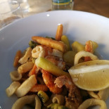 La Palafitta Comida