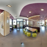Mcdonald's À l'intérieur
