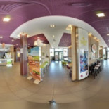 Mcdonald's À l'intérieur