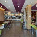 Mcdonald's À l'intérieur