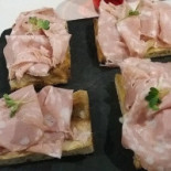 Didacus Lapedona Nourriture