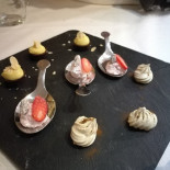 Didacus Lapedona Nourriture