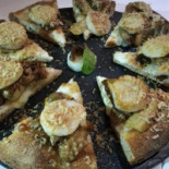 Didacus Lapedona Nourriture