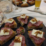 Didacus Lapedona Nourriture