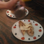 Petit Paradis Comida