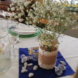 La Ca' Rossa Comida