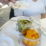 La Ca' Rossa Comida