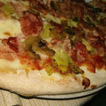La Villetta Pizzeria food