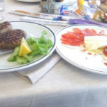 La Villetta Pizzeria food
