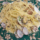 La Villetta Pizzeria food
