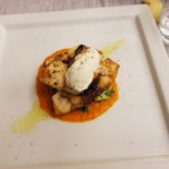 Liberty Bistrot Nourriture