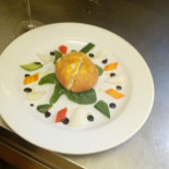 Liberty Bistrot Nourriture