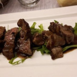 Liberty Bistrot Nourriture