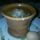 Dente Comida