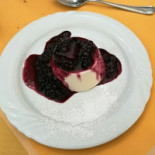 Trattoria Derna Nourriture