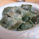 Trattoria Derna Nourriture