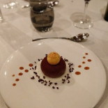 Il Cavallo Scosso Nourriture