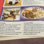 Tre Re Nourriture