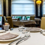 Silver Bistrot Nourriture