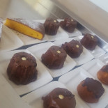 Gustop À l'intérieur