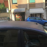 Metro Pizza Ancona Extérieur