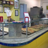 Metro Pizza Ancona Nourriture
