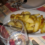 Taverna Della Rocca Comida