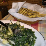Taverna Della Rocca Comida