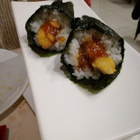 L'oriente Comida