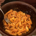 Osteria Cantina Offida Nourriture