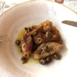 Osteria Cantina Offida Nourriture