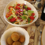 Osteria Cantina Offida Nourriture