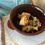 Osteria Cantina Offida Nourriture