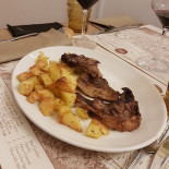 Osteria Cantina Offida Nourriture